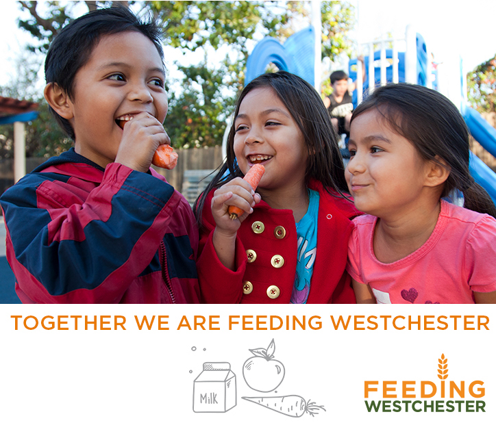 Can you help us feed Westchester?