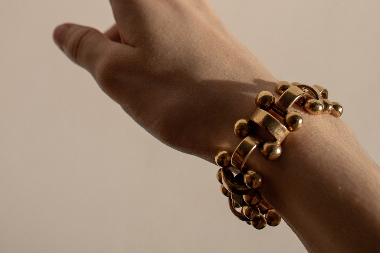 Bold Bracelets for New Years