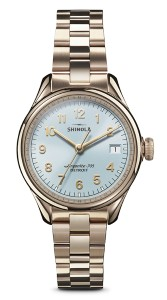 Shinola Quartz Watch for Ladies