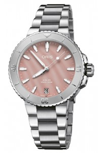 Oris Aquis Date Watch