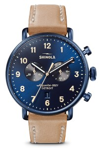 Shinola Quartz Watch for Gents