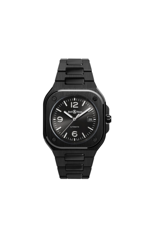 Bell & Ross 41MM BR05 Black Ceramic