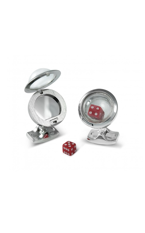 DEAKIN & FRANCIS LTD. Bubble Locket Cufflinks