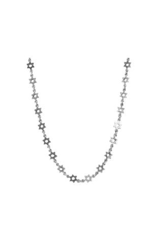 KING BABY Star of David Chain Necklace