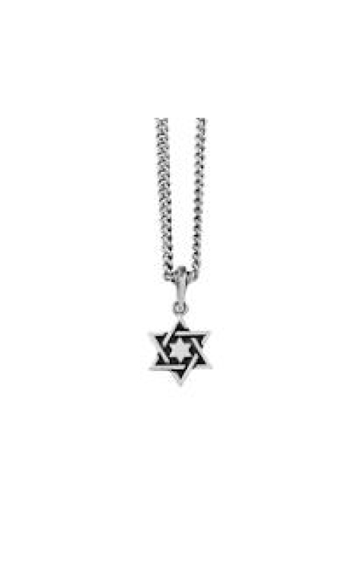 KING BABY Star of David Pendant