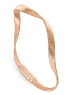 MARCO BICEGO 18K Rose Gold Twisted Supreme Bracelet