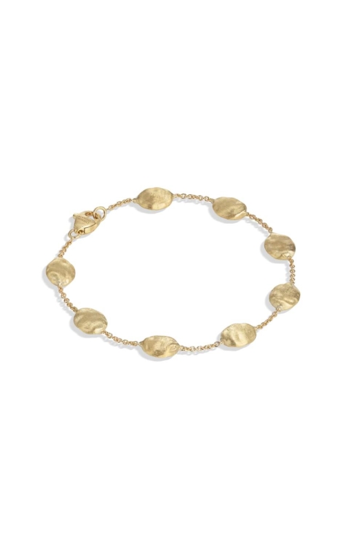 MARCO BICEGO Siviglia 18K Yellow Gold Large Bean Bracelet