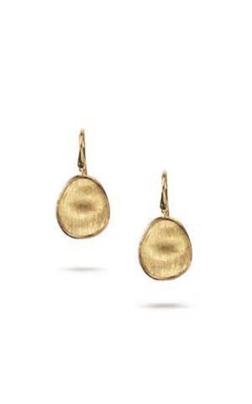 MARCO BICEGO Lunaria 18K Yellow Gold Drop Earrings, Small