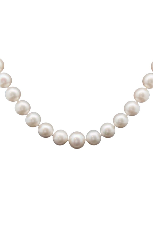 MASTOLONI Freshwater Pearl Graduated Strand Necklace