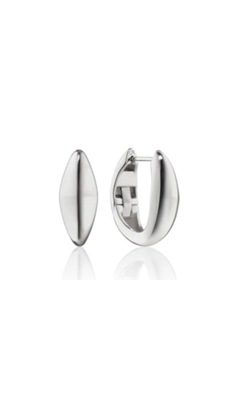 MONICA RICH KOSANN Sterling Silver Large 