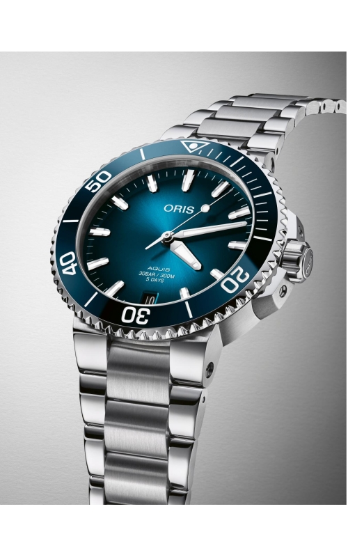 Oris  Watch 0140077694135-0742274FC