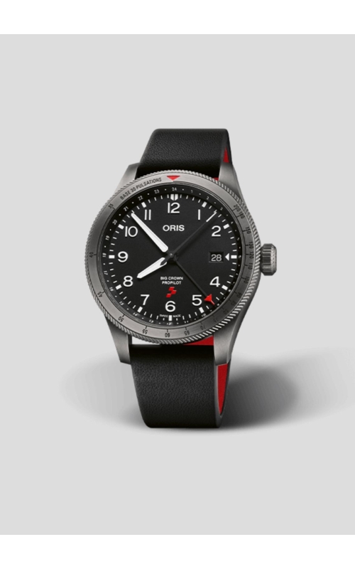 Oris  Watch 0179877734284HB-ZQG-SET