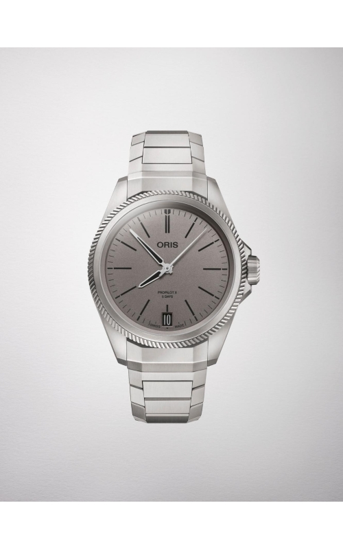 Oris  Watch 01400777871530772001TLC