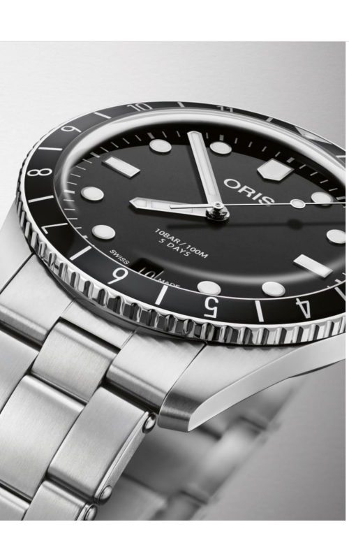 Oris  Watch 0140077724054-0782018
