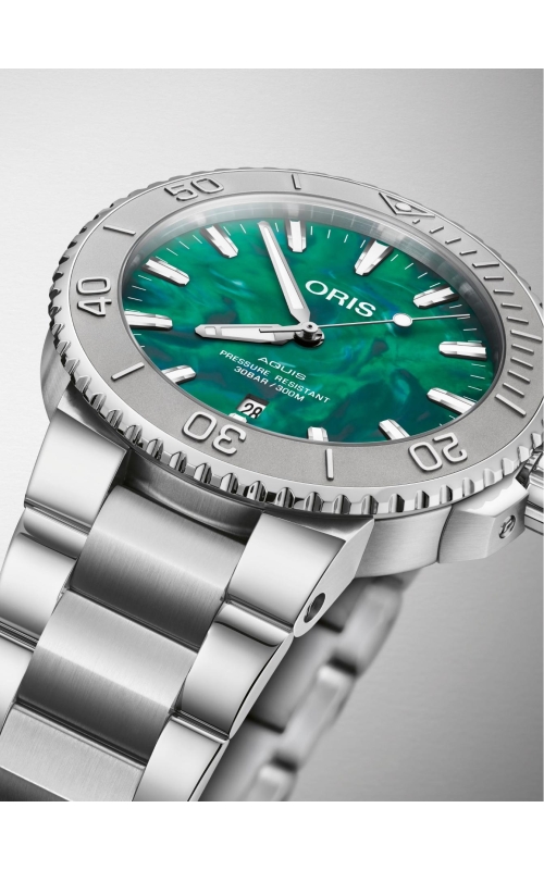 Oris  Watch 0173377304137-0782405PEB
