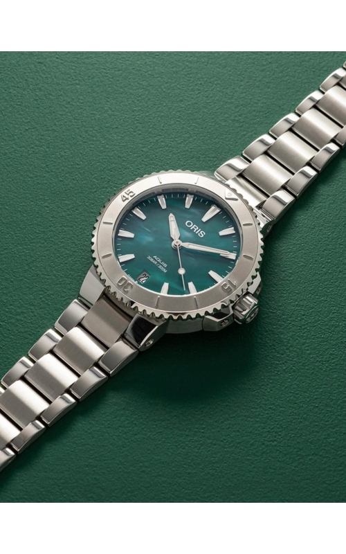 Oris  Watch 0173377704137-0781805P