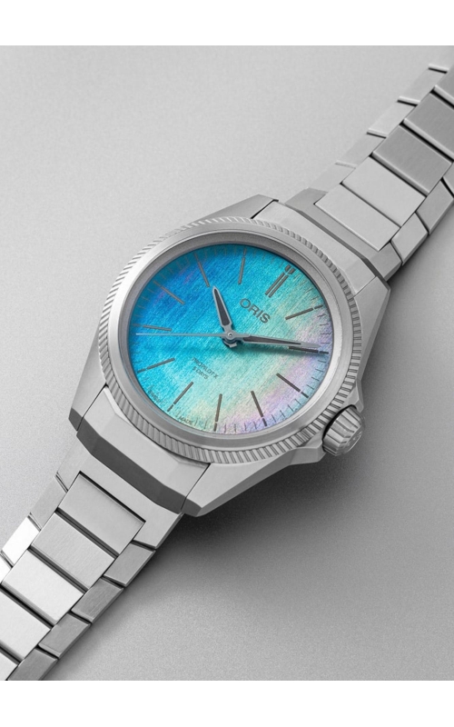 Oris  Watch 0140077787150-0772001TLC
