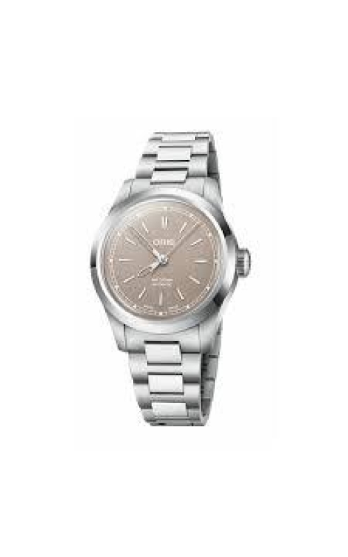 ORIS Oris Big Crown 34mm Silver Dial Oris Bracelet