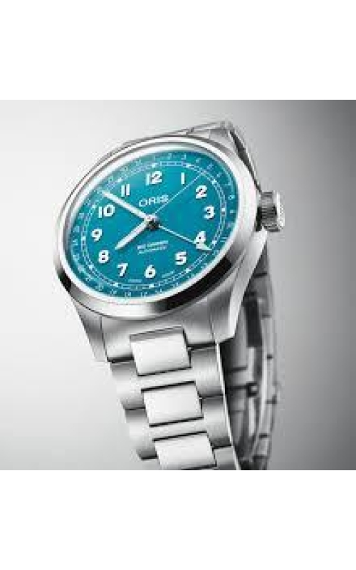 ORIS Oris Big Crown Blue Dial Pointer Date