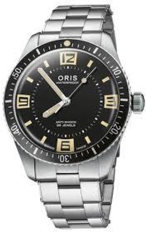 ORIS Divers 60th Anniversary Edition Set Oris 40mm