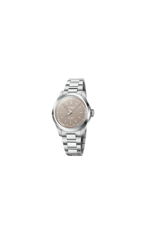 ORIS Oris Big Crown 34mm Silver Dial Oris Bracelet