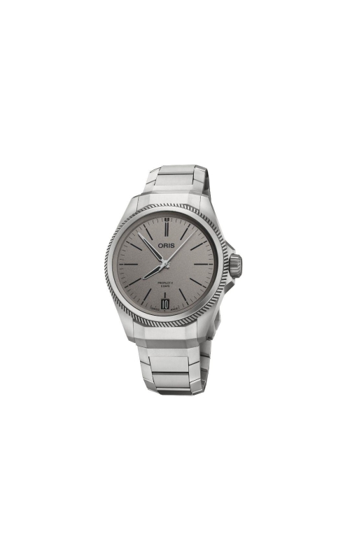 ORIS ProPilot X Calibre 400 39mm Grey Dial