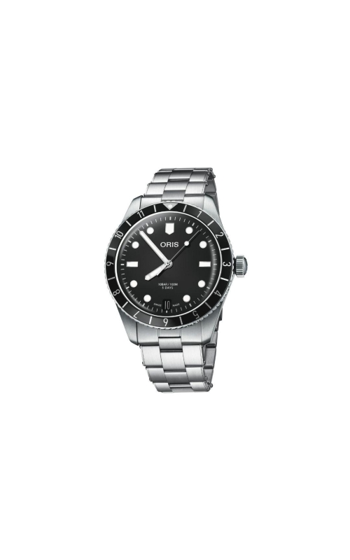 ORIS Divers Sixty-Five 12H Calibre 400 40mm Black Dial