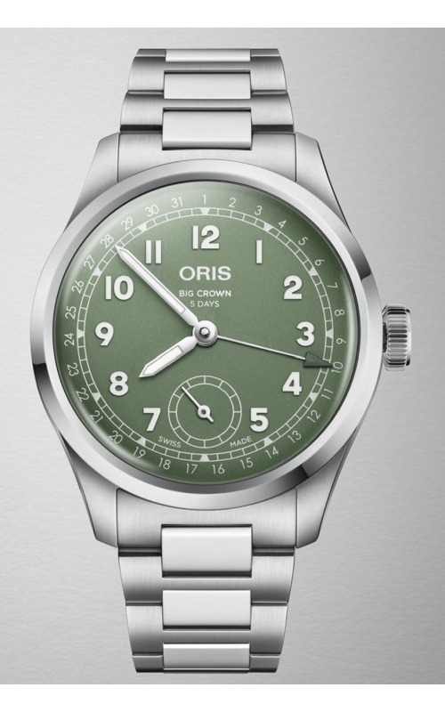 ORIS Big Crown Pointer Date Calibre 403