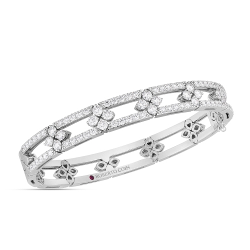 Roberto Coin Bracelet 8883249AWBAX | Wilson & Son Jewelers