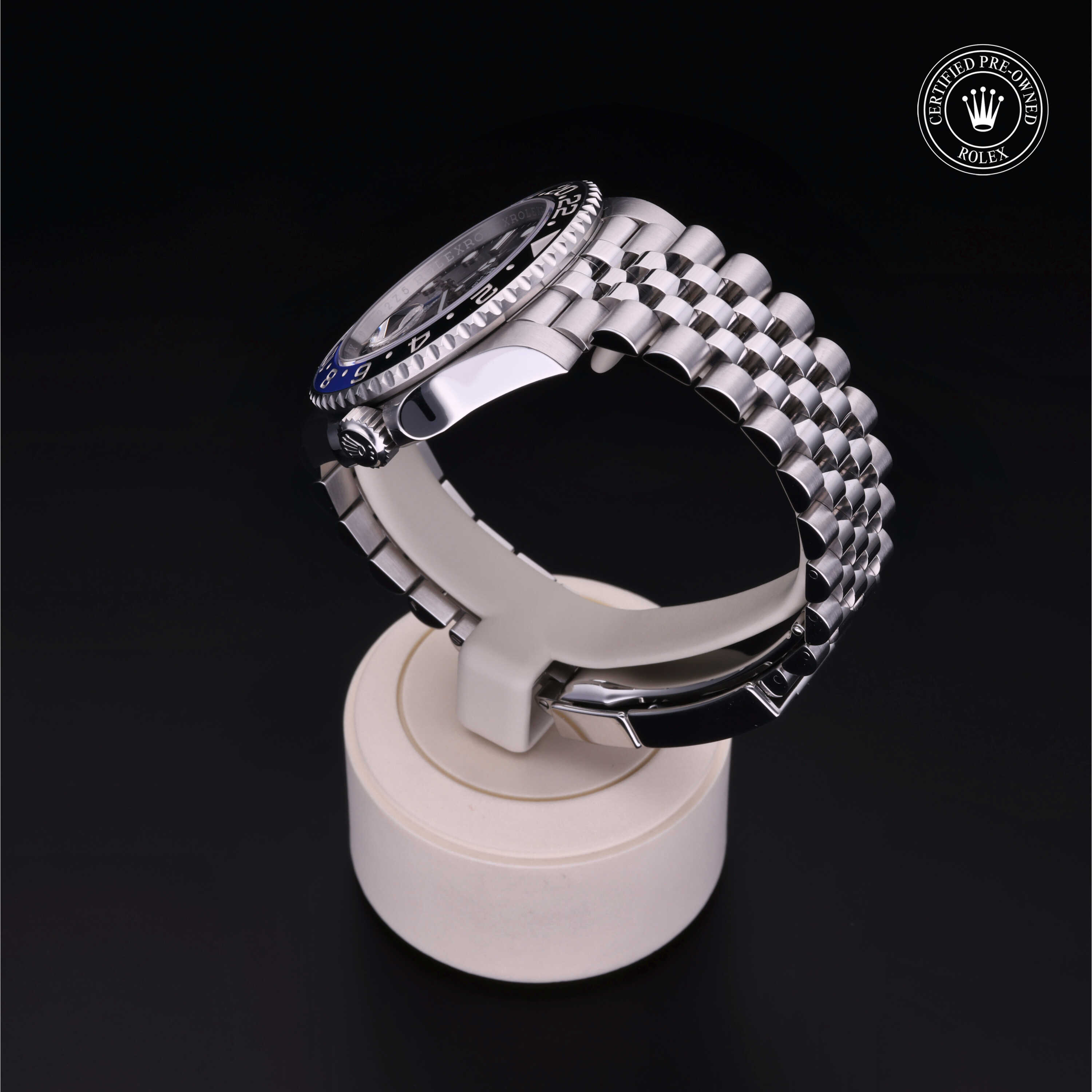 Rolex GMT-Master II in Steel M126710BLNR-0002 at Wilson & Son Jewelers
