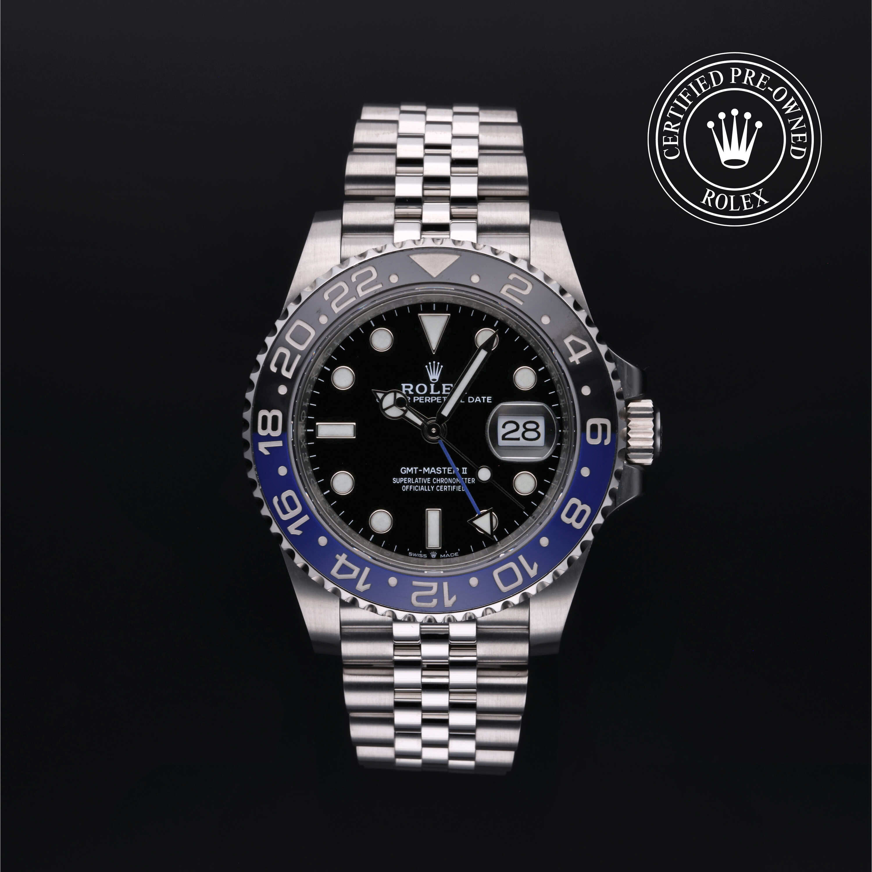 GMT-Master II