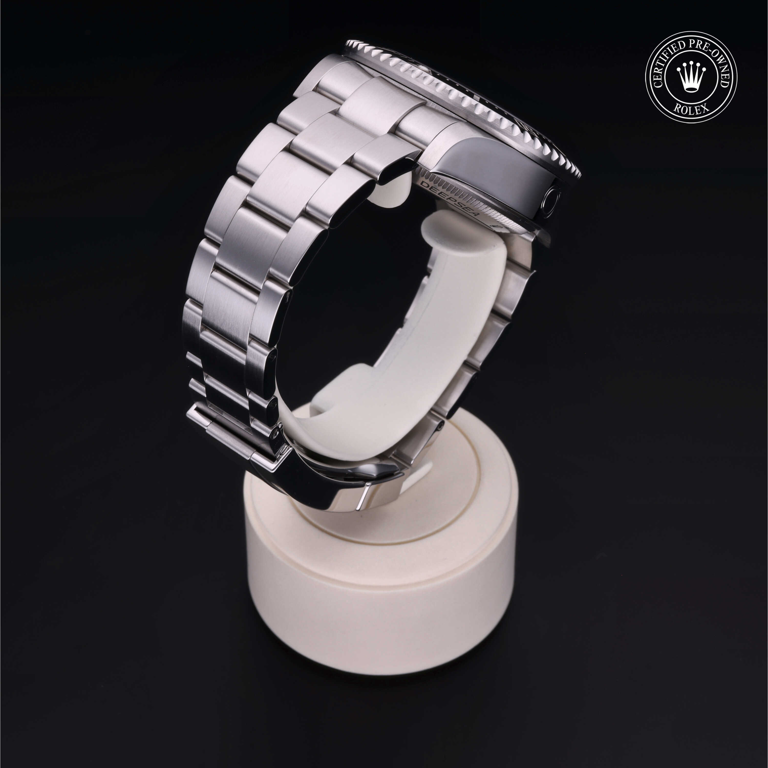 Rolex Deepsea in Steel M126660-0001 at Wilson & Son Jewelers