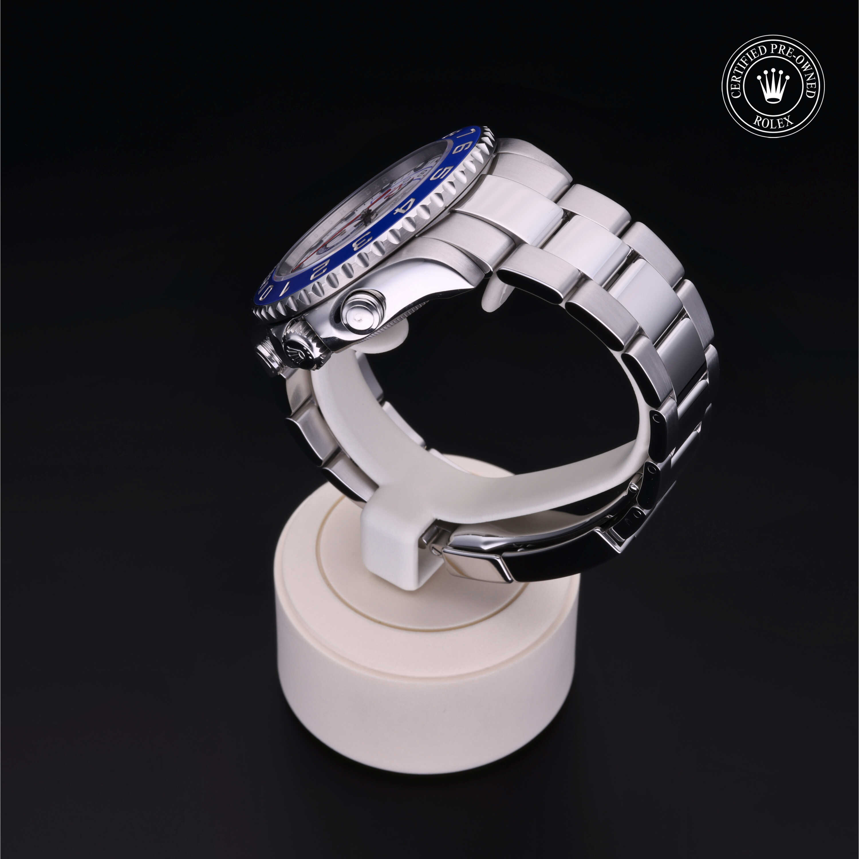 Rolex Yacht-Master II in Steel M116680-0001 at Wilson & Son Jewelers