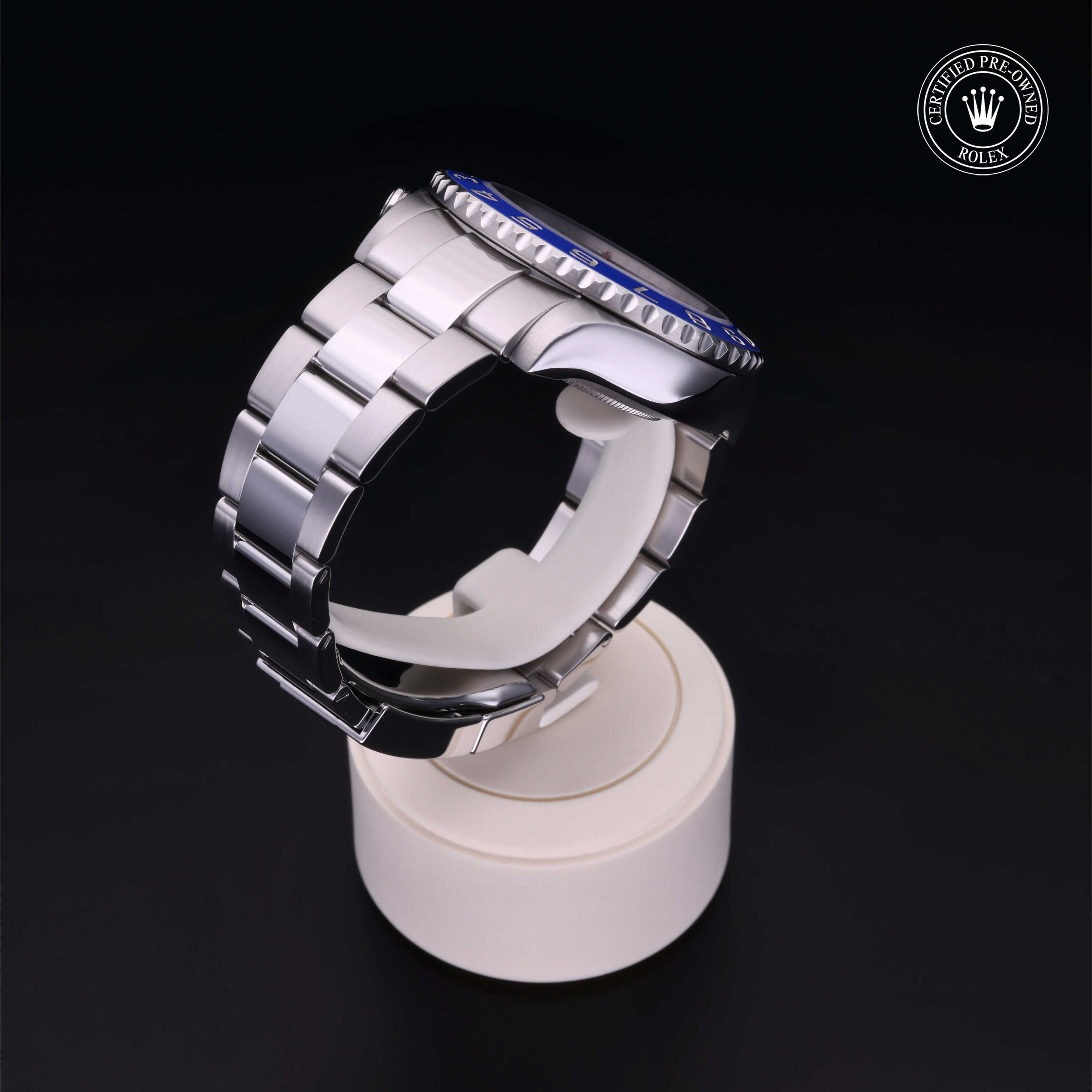 Rolex Yacht-Master II in Steel M116680-0001 at Wilson & Son Jewelers