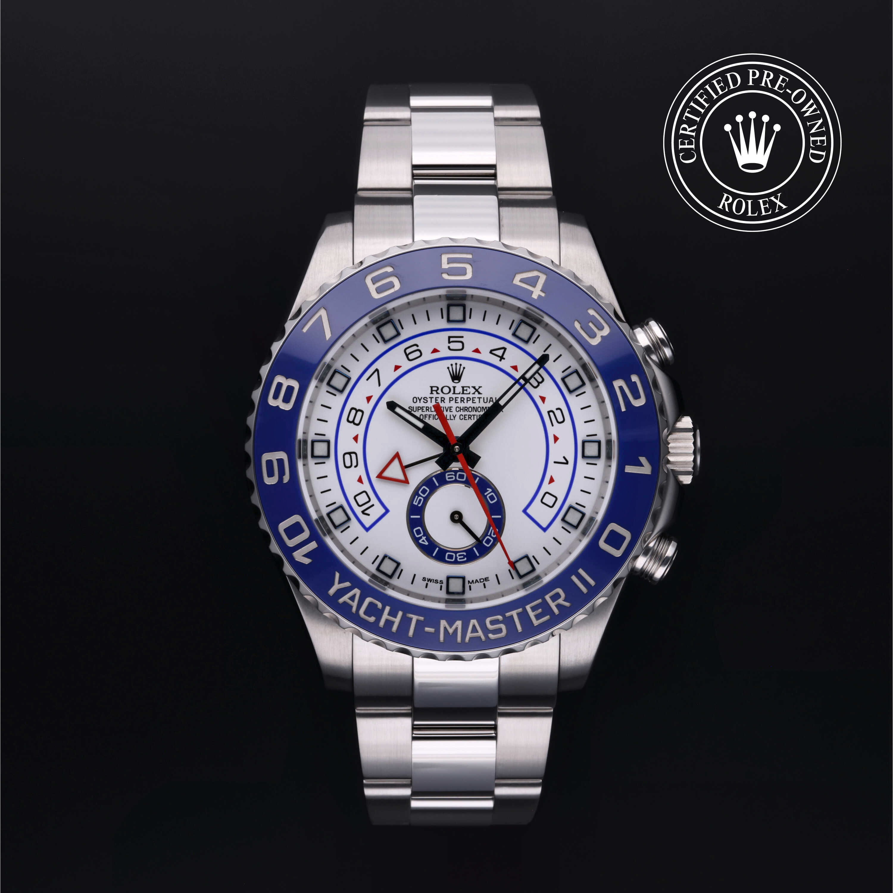 Yacht-Master II