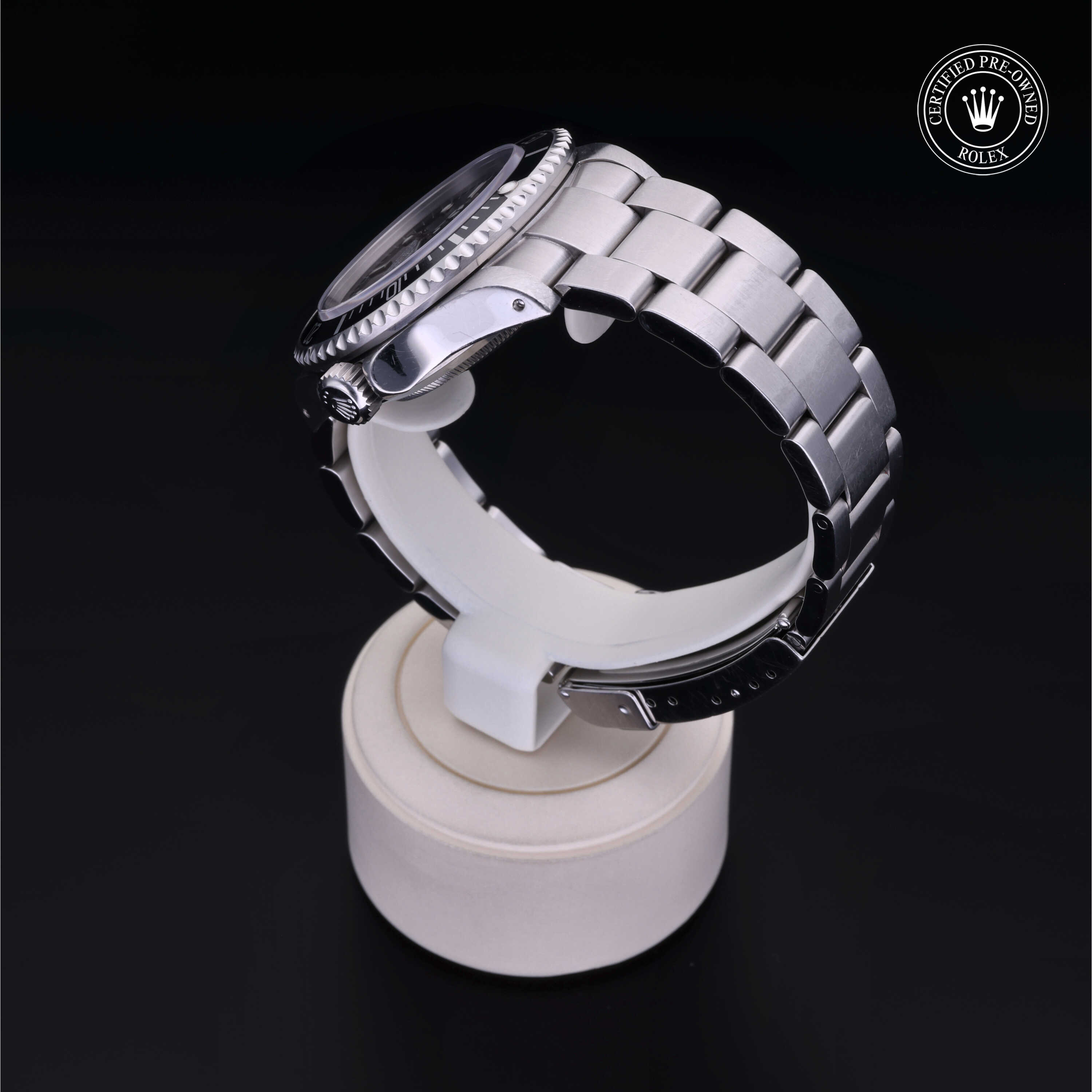 Rolex Sea-Dweller in Steel M16600-0003 at Wilson & Son Jewelers