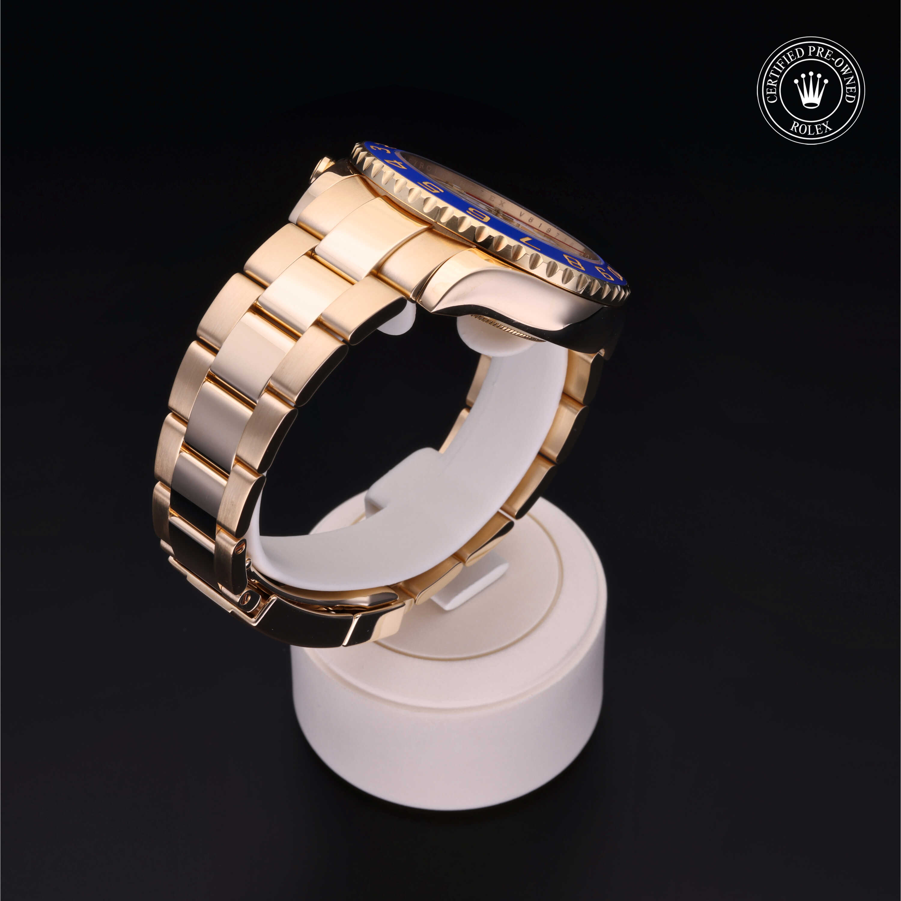 Rolex Yacht-Master II in Gold 18 Carat Yellow M116688-0001 at Wilson & Son Jewelers