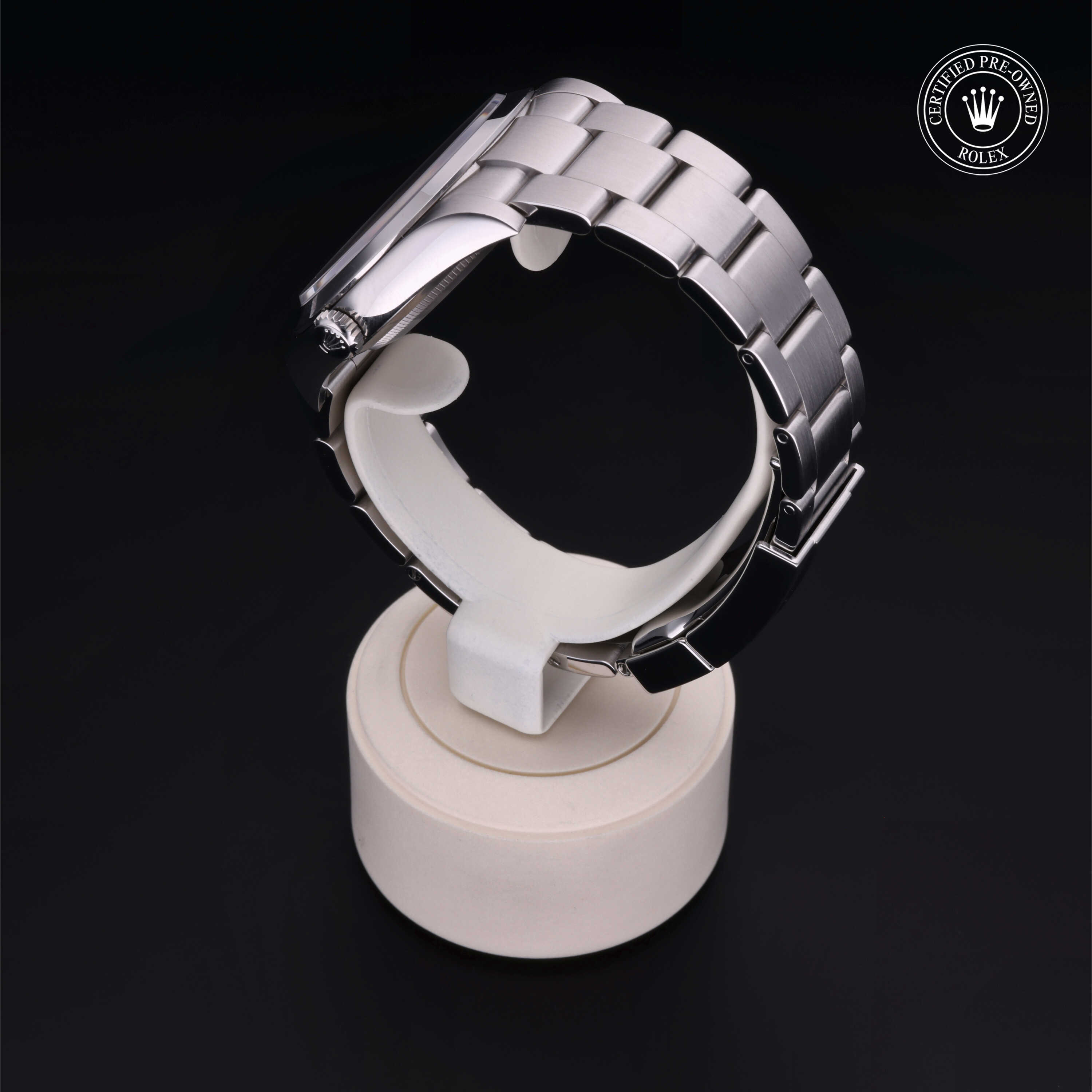 Rolex Explorer in Steel M214270-0003 at Wilson & Son Jewelers