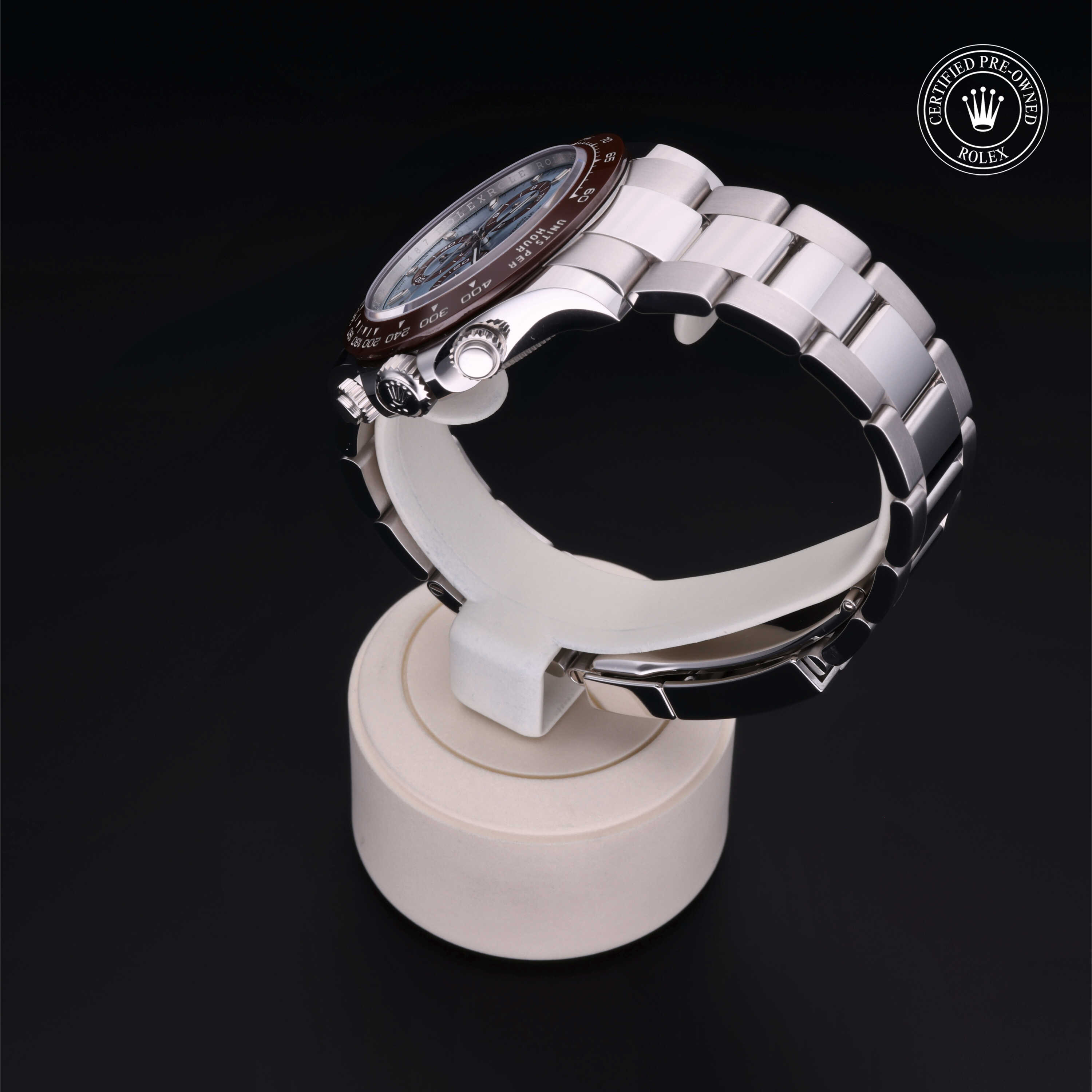 Rolex Cosmograph Daytona in Platinum M116506-0001 at Wilson & Son Jewelers