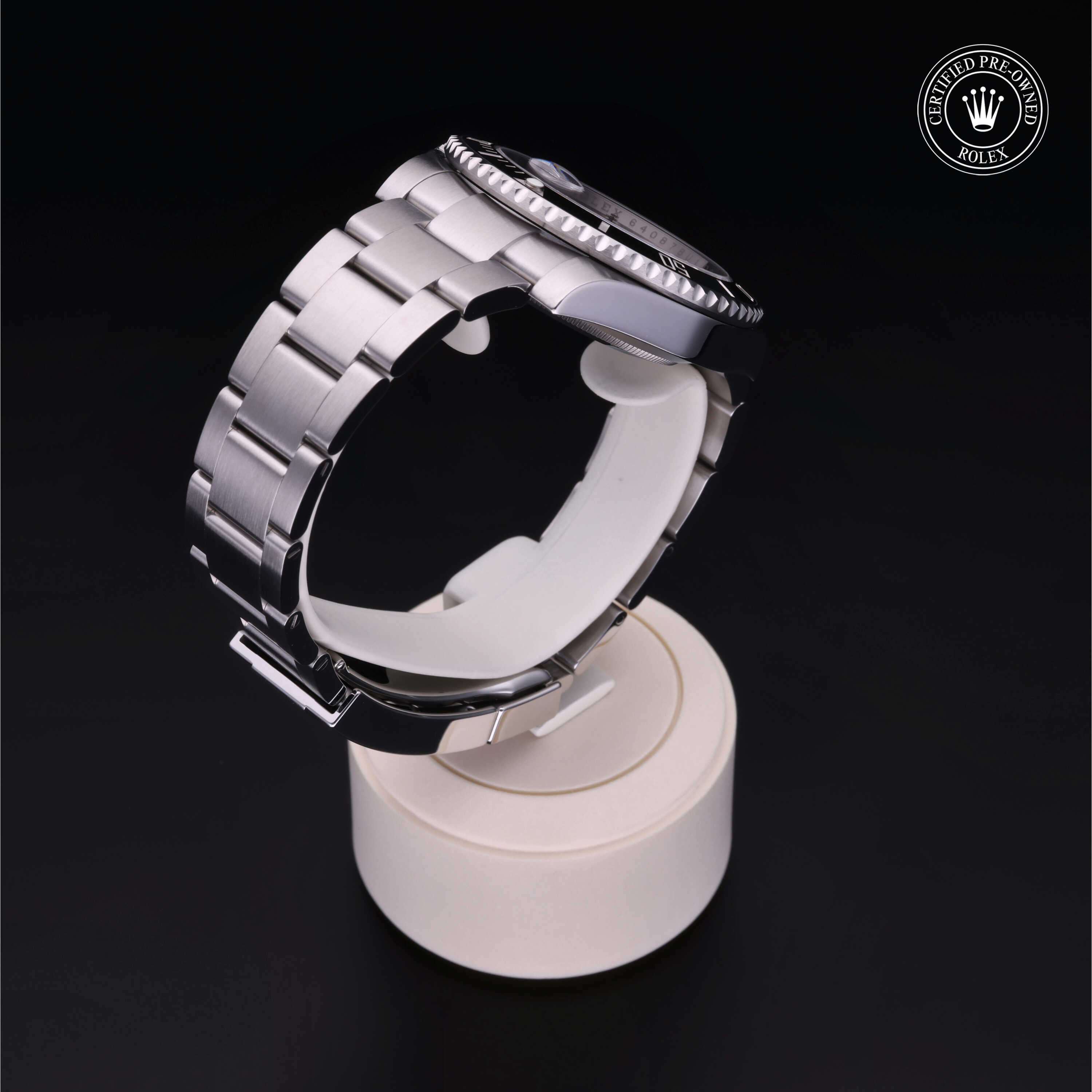Rolex Submariner in Steel M116610LN-0001 at Wilson & Son Jewelers