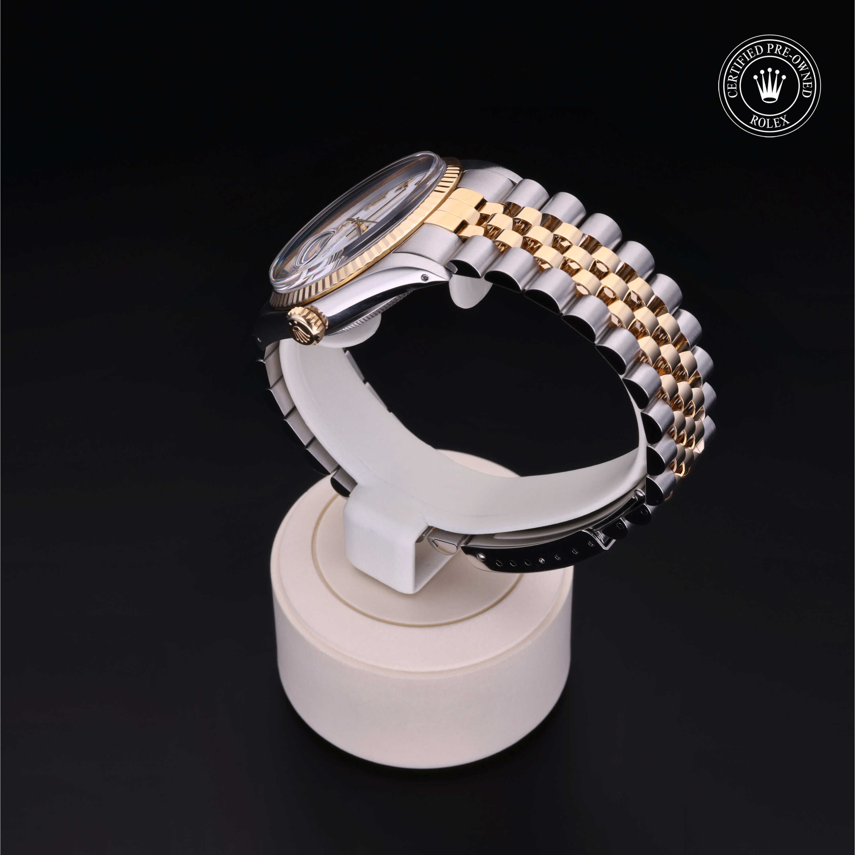 Rolex Datejust in Rolesor 18 Carat Yellow  at Wilson & Son Jewelers