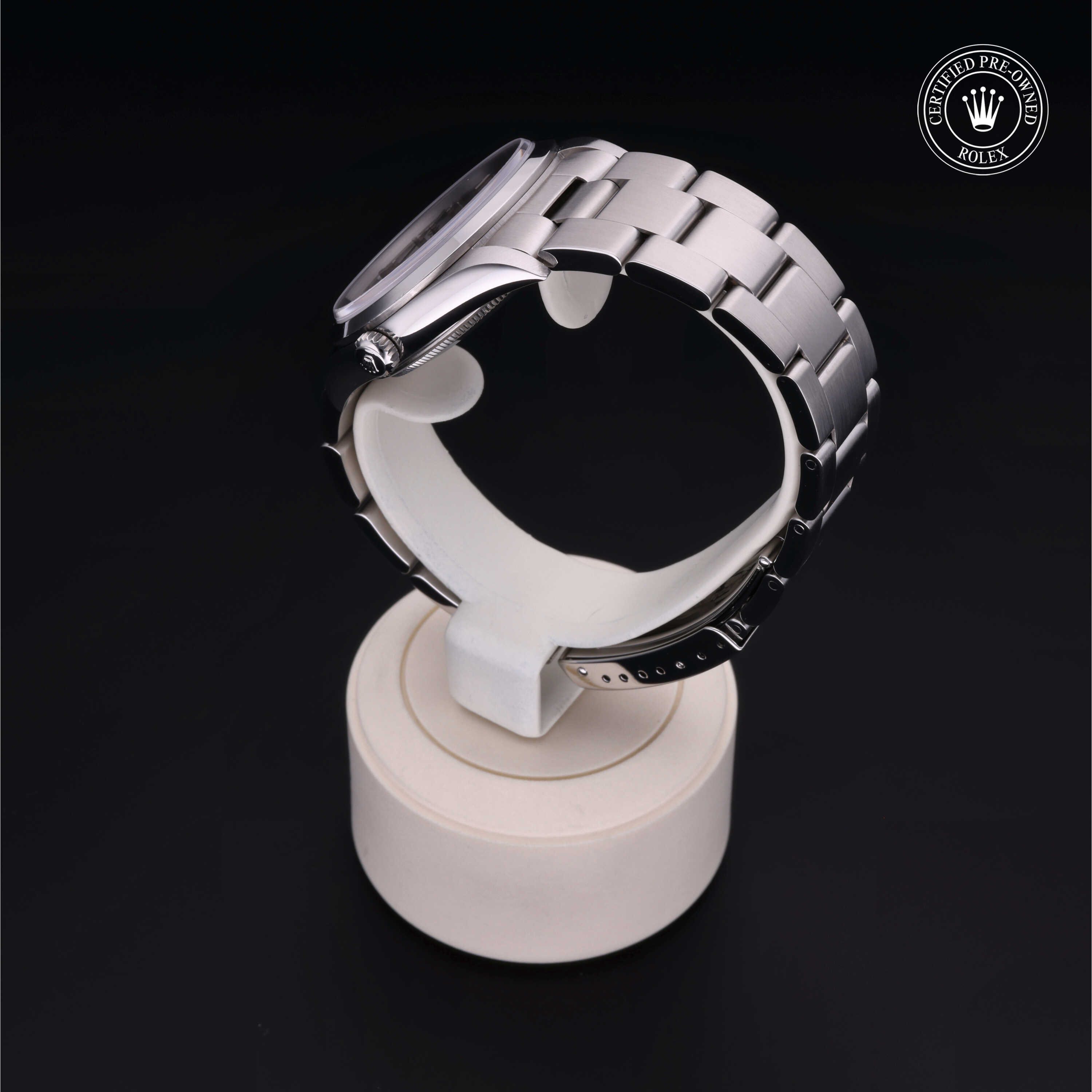 Rolex Oyster Perpetual in Steel M14000M-0009 at Wilson & Son Jewelers