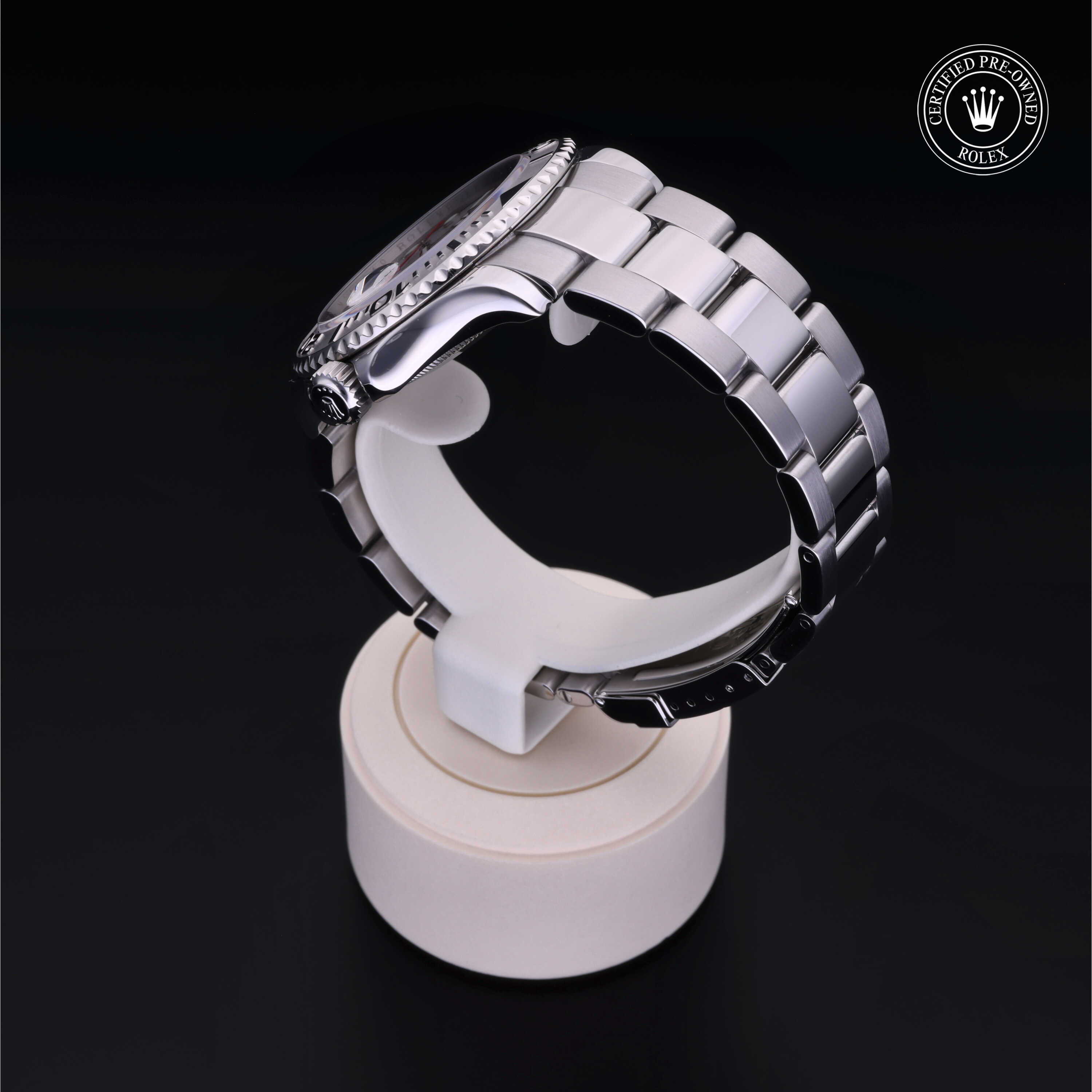 Rolex Yacht-Master in Rolesium Platinum M16622-0004 at Wilson & Son Jewelers