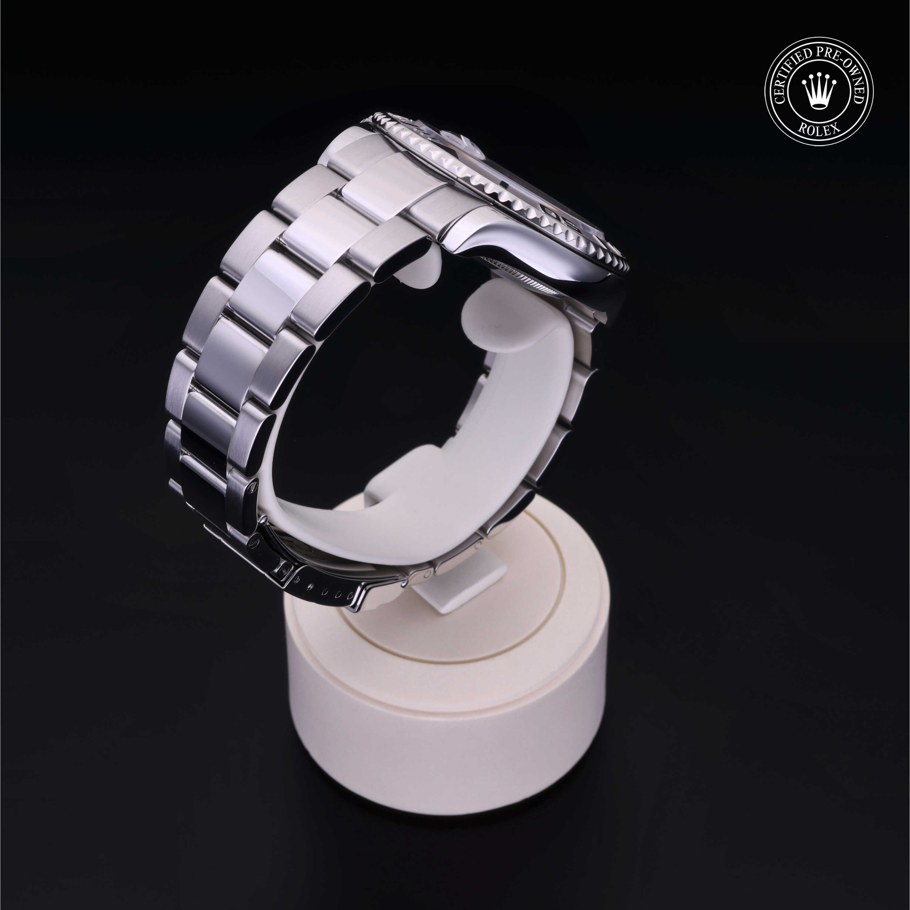 Rolex Yacht-Master in Rolesium Platinum M16622-0004 at Wilson & Son Jewelers