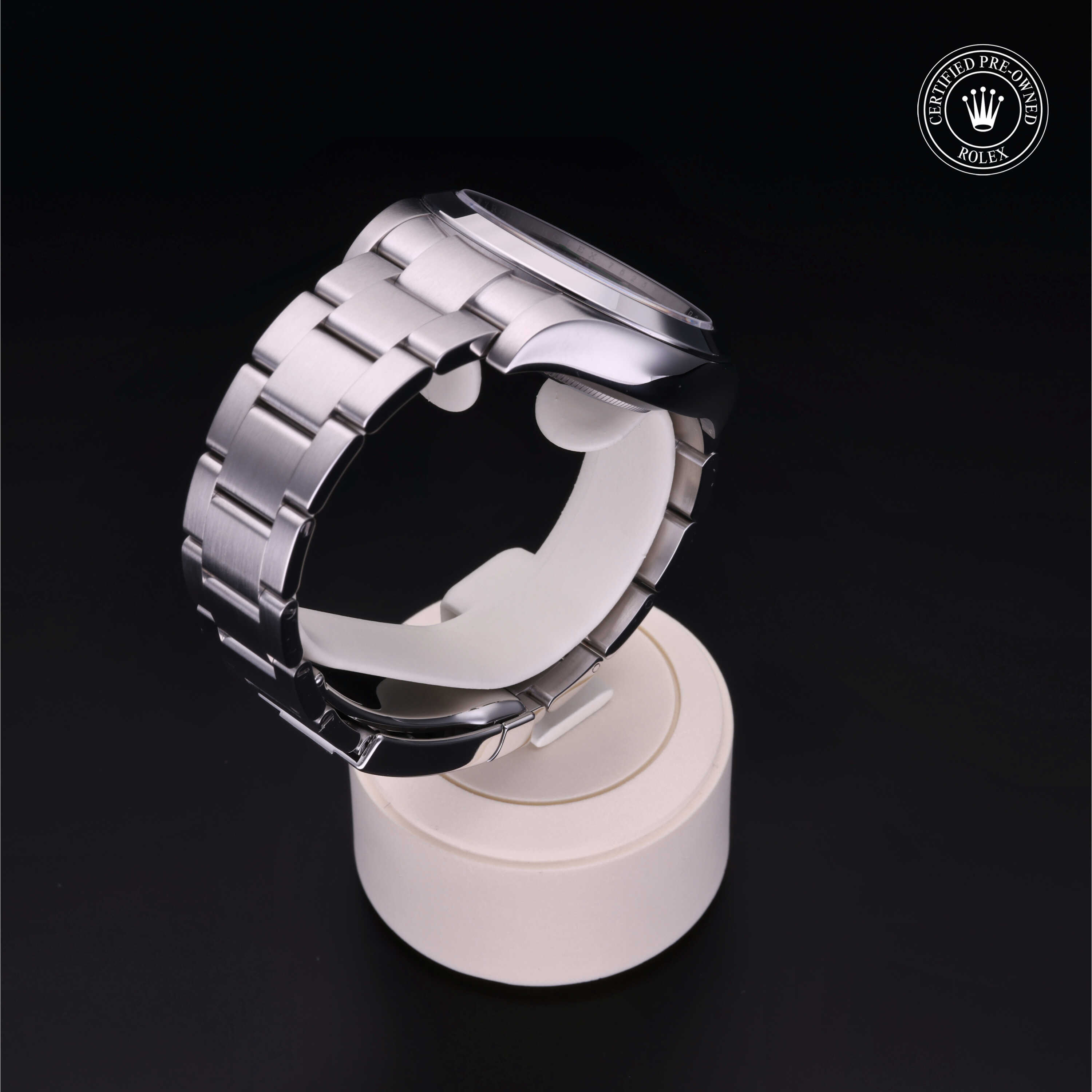 Rolex Air-King in Steel M116900-0001 at Wilson & Son Jewelers