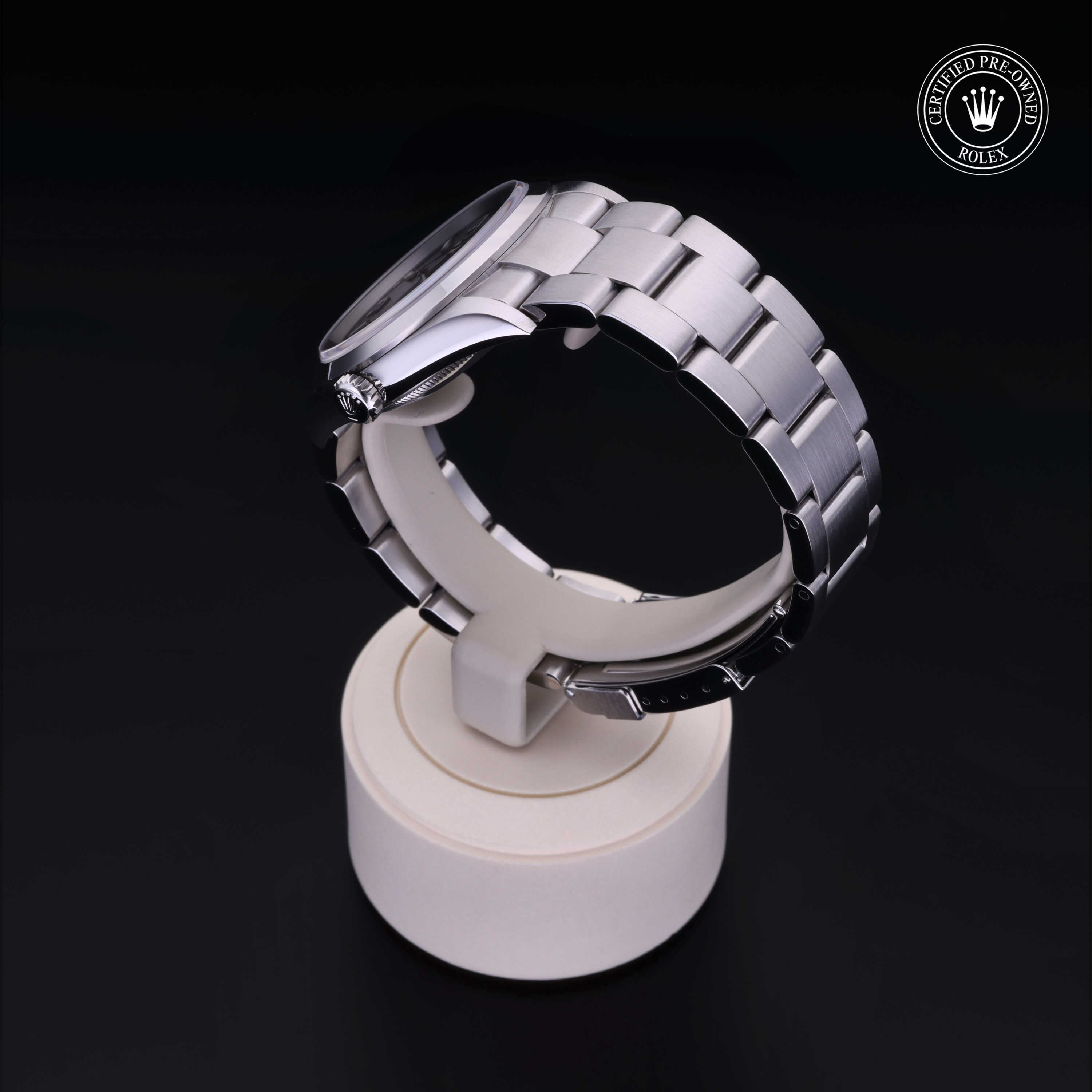 Rolex Explorer in Steel M114270-0002 at Wilson & Son Jewelers