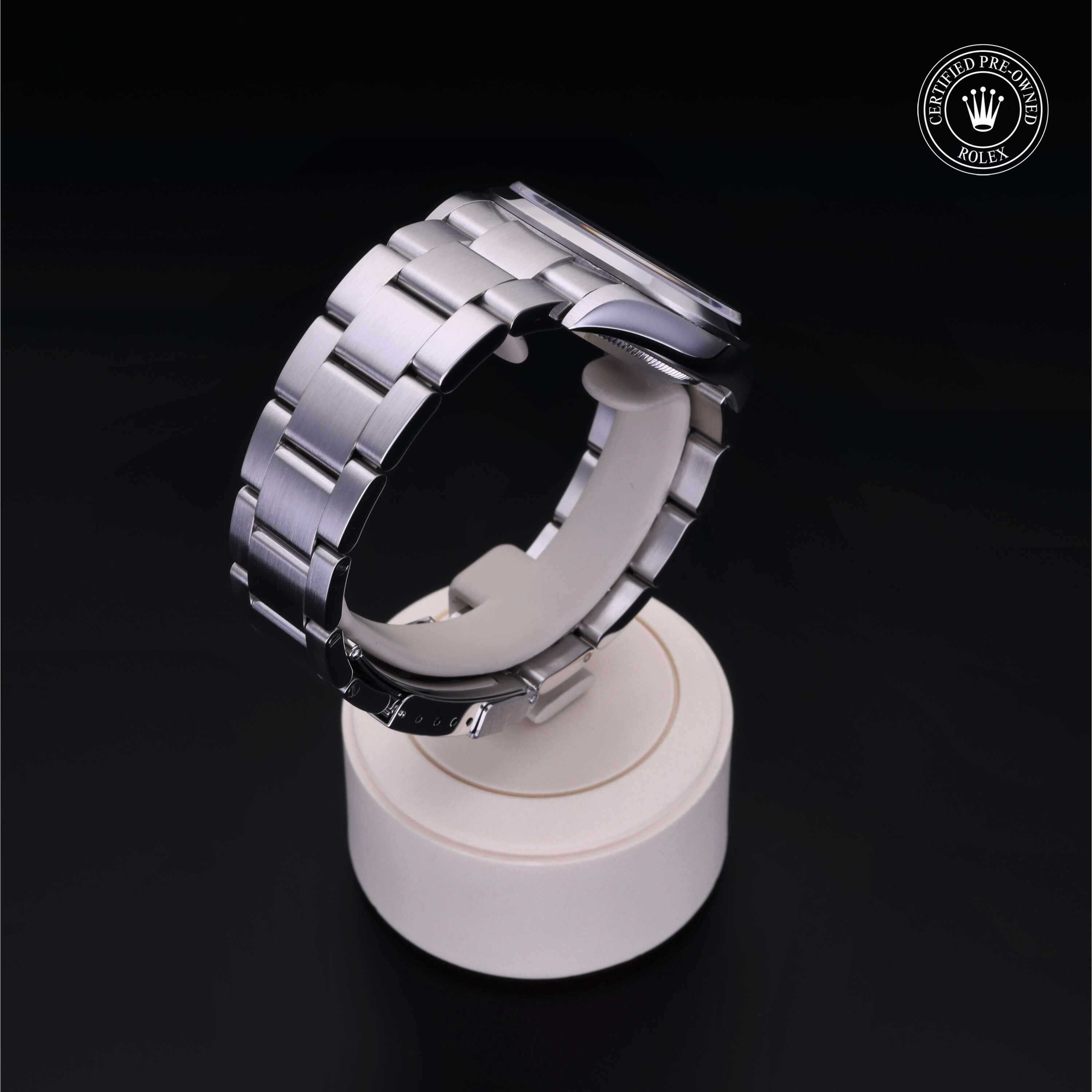 Rolex Explorer in Steel M114270-0002 at Wilson & Son Jewelers