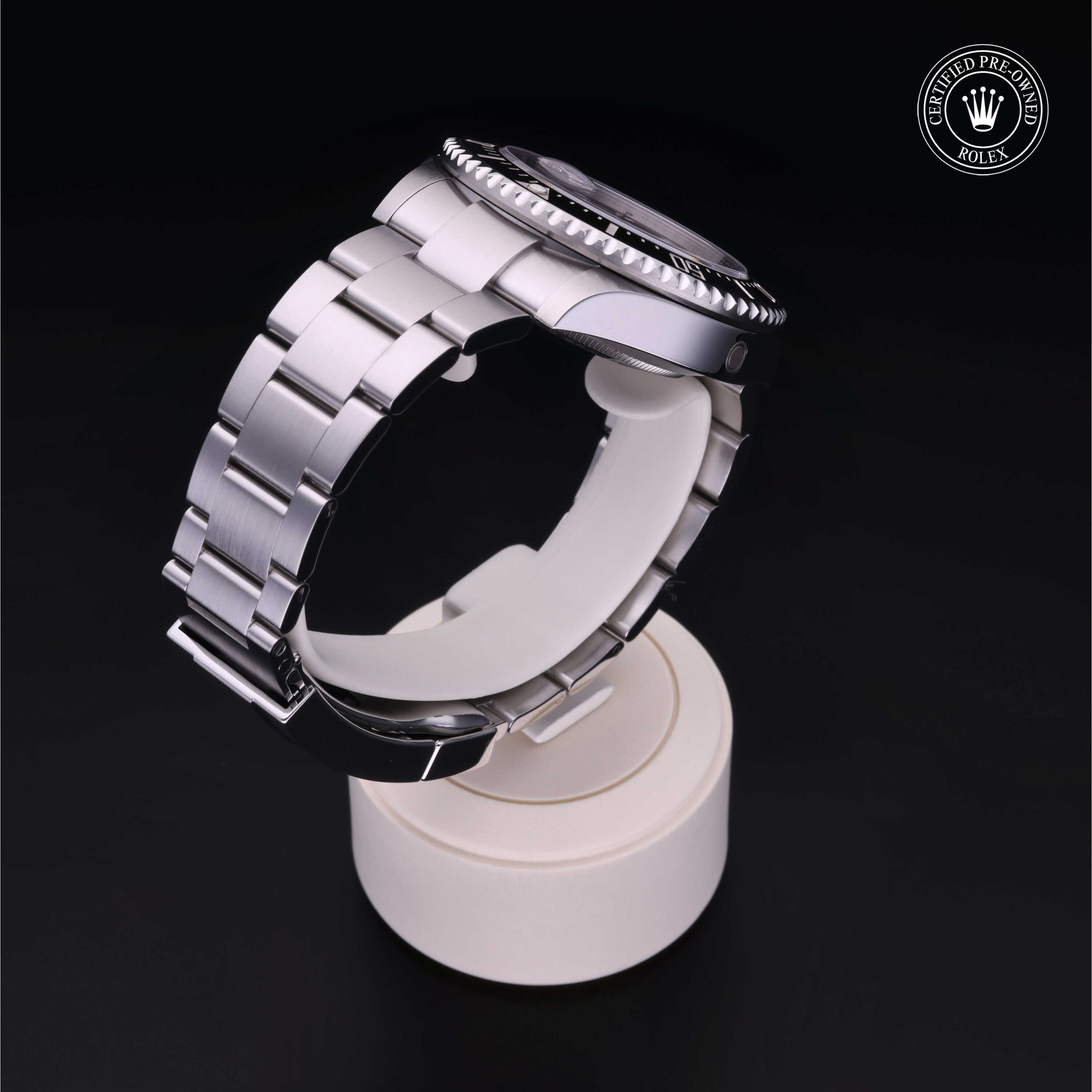 Rolex Sea-Dweller in Steel M126600-0001 at Wilson & Son Jewelers