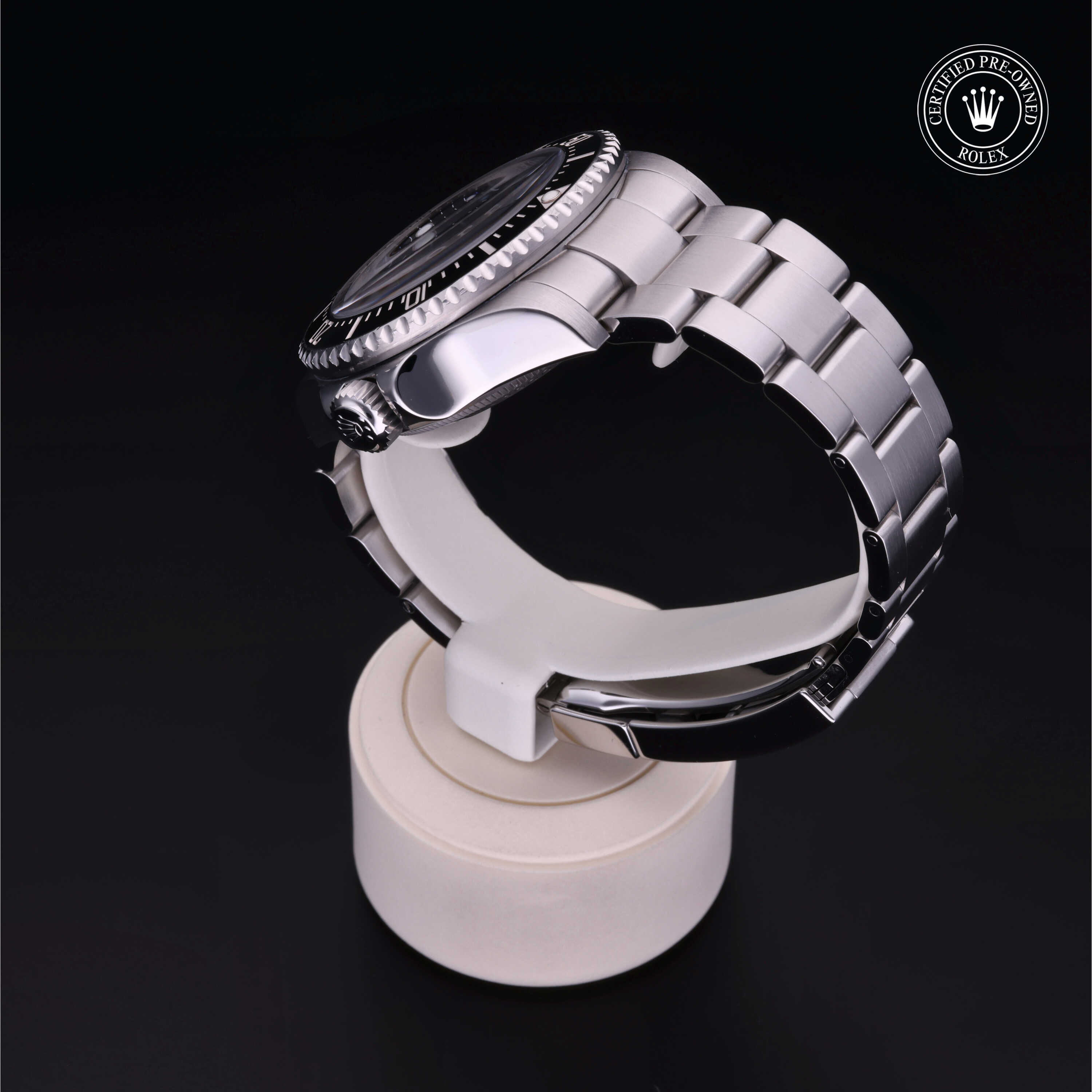 Rolex Deepsea in Steel M126660-0002 at Wilson & Son Jewelers