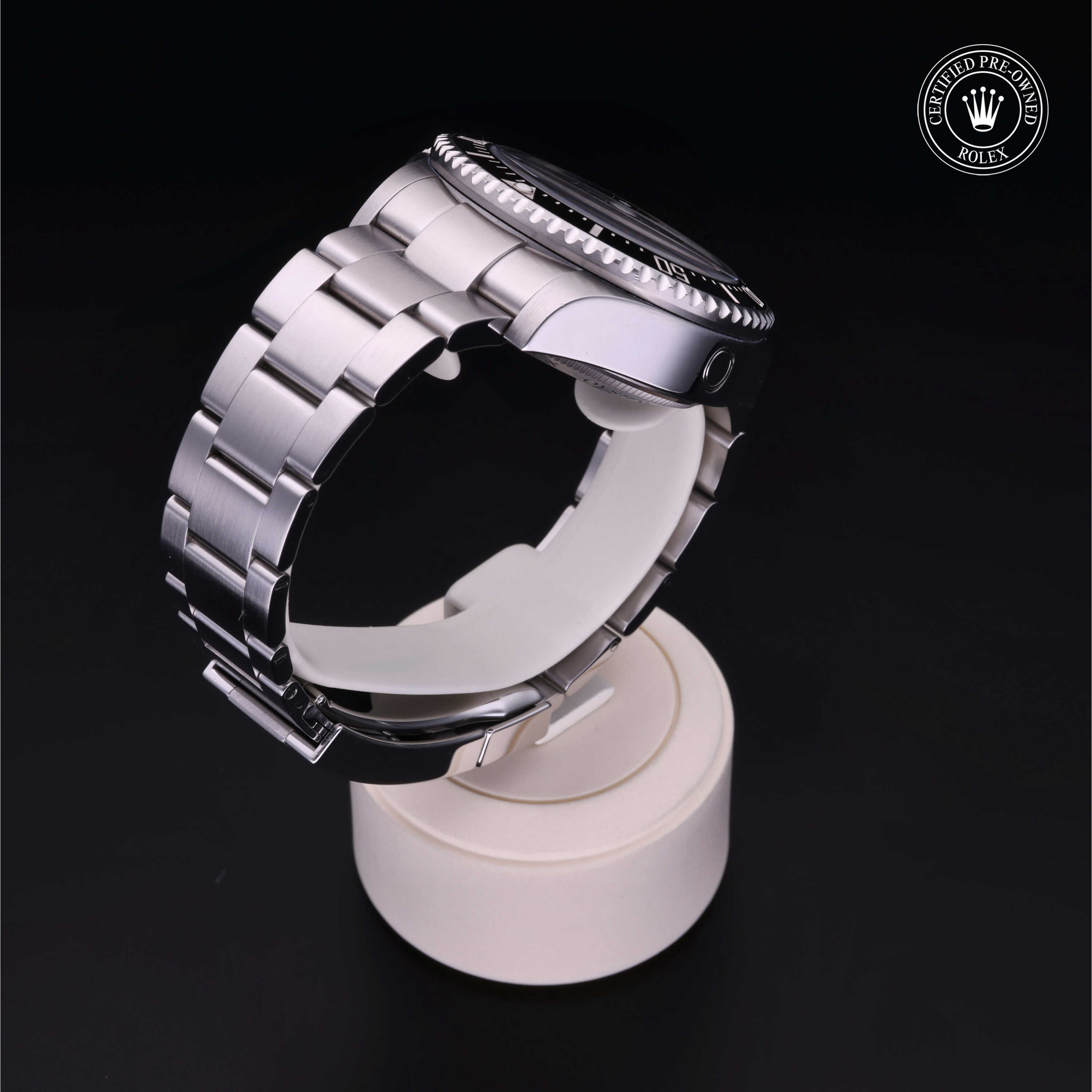 Rolex Deepsea in Steel M126660-0002 at Wilson & Son Jewelers